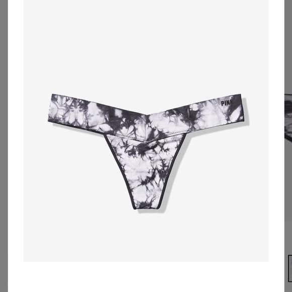 Victoria Secret Pink Candy Corn, PLUS 4 other Pairs of Panties.  NWT.  Large - Picture 5 of 8